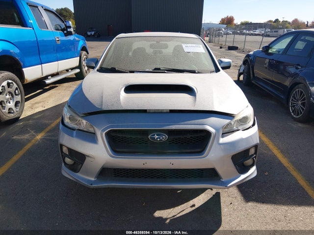 46359394 :رقم المزاد ، JF1VA1E60G8808842 vin ، 2016 Subaru Wrx Premium مزاد بيع