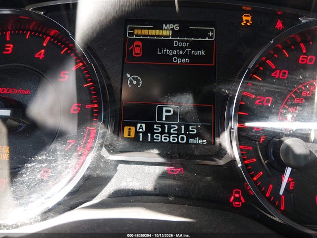 46359394 :رقم المزاد ، JF1VA1E60G8808842 vin ، 2016 Subaru Wrx Premium مزاد بيع