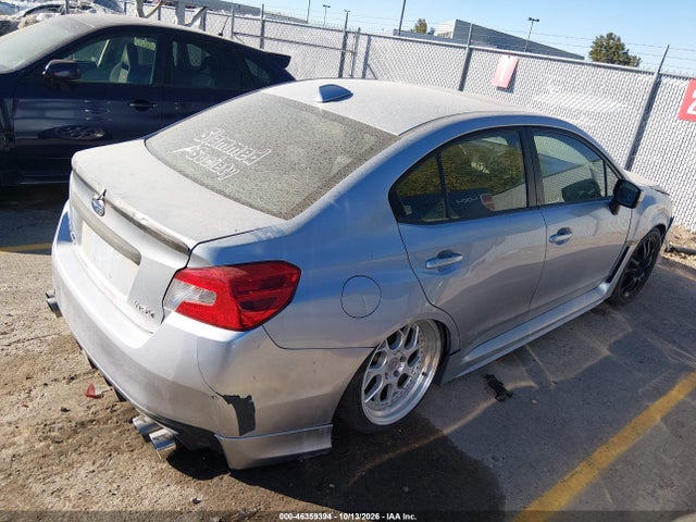46359394 :رقم المزاد ، JF1VA1E60G8808842 vin ، 2016 Subaru Wrx Premium مزاد بيع