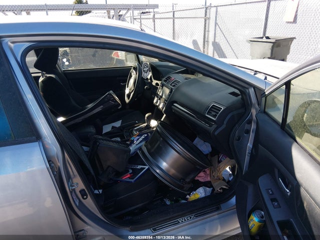 46359394 :رقم المزاد ، JF1VA1E60G8808842 vin ، 2016 Subaru Wrx Premium مزاد بيع