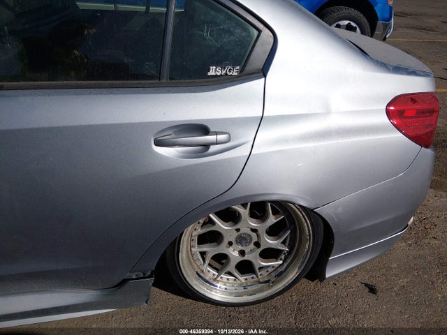 46359394 :رقم المزاد ، JF1VA1E60G8808842 vin ، 2016 Subaru Wrx Premium مزاد بيع