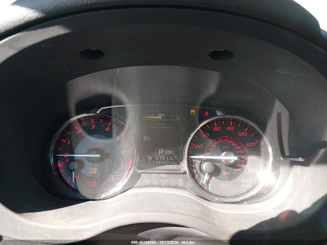 46359394 :رقم المزاد ، JF1VA1E60G8808842 vin ، 2016 Subaru Wrx Premium مزاد بيع