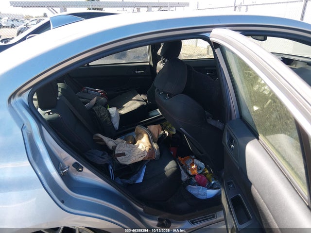 46359394 :رقم المزاد ، JF1VA1E60G8808842 vin ، 2016 Subaru Wrx Premium مزاد بيع