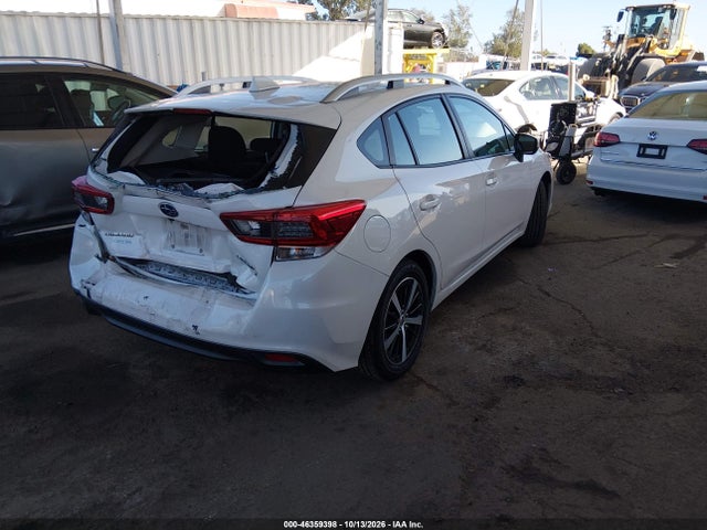 Subaru Impreza Premium 5-door 2020 4S3GTAD67L3733501 Image 4