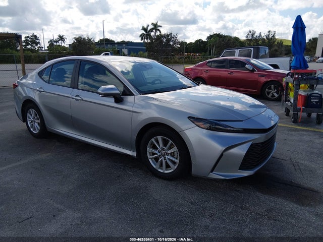Aukcja sprzedaży 2025 Toyota Camry Le, vin: 4T1DAACK0SU117215, numer aukcji: 46359401