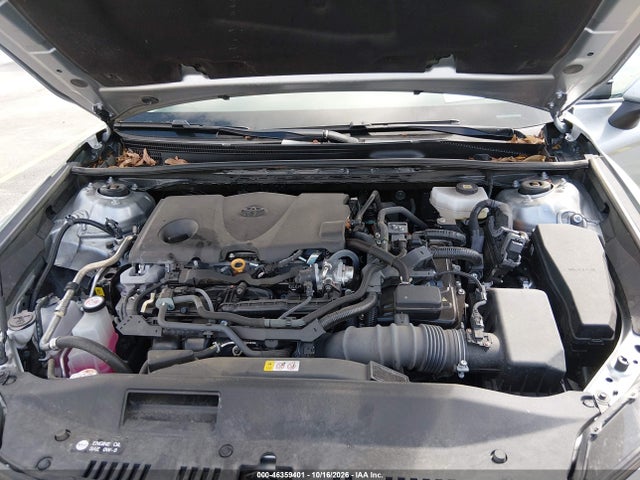 46359401 :رقم المزاد ، 4T1DAACK0SU117215 vin ، 2025 Toyota Camry Le مزاد بيع