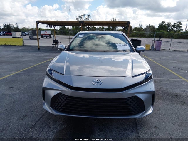 46359401 :رقم المزاد ، 4T1DAACK0SU117215 vin ، 2025 Toyota Camry Le مزاد بيع