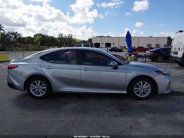 46359401 :رقم المزاد ، 4T1DAACK0SU117215 vin ، 2025 Toyota Camry Le مزاد بيع