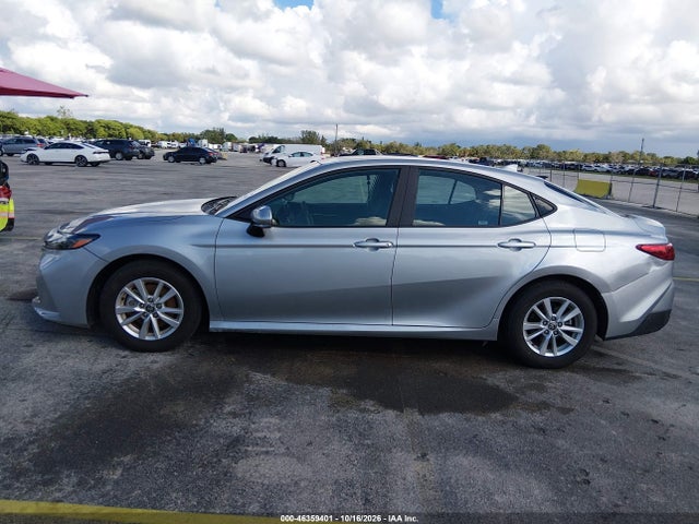 46359401 :رقم المزاد ، 4T1DAACK0SU117215 vin ، 2025 Toyota Camry Le مزاد بيع