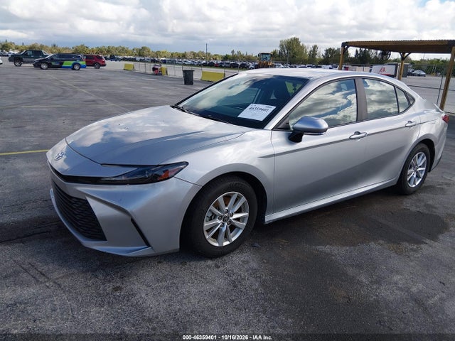 46359401 :رقم المزاد ، 4T1DAACK0SU117215 vin ، 2025 Toyota Camry Le مزاد بيع