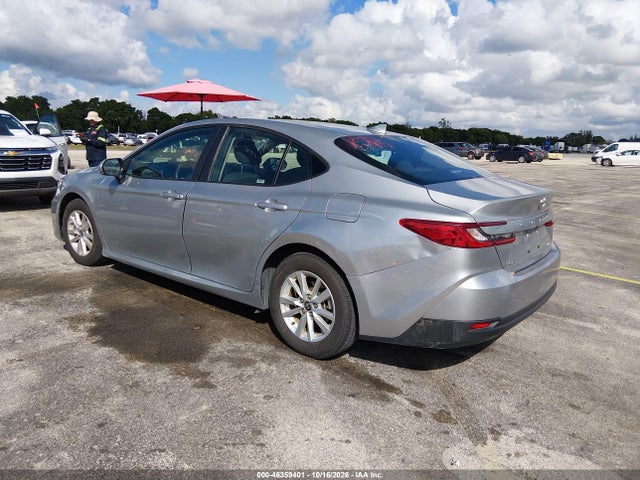 46359401 :رقم المزاد ، 4T1DAACK0SU117215 vin ، 2025 Toyota Camry Le مزاد بيع