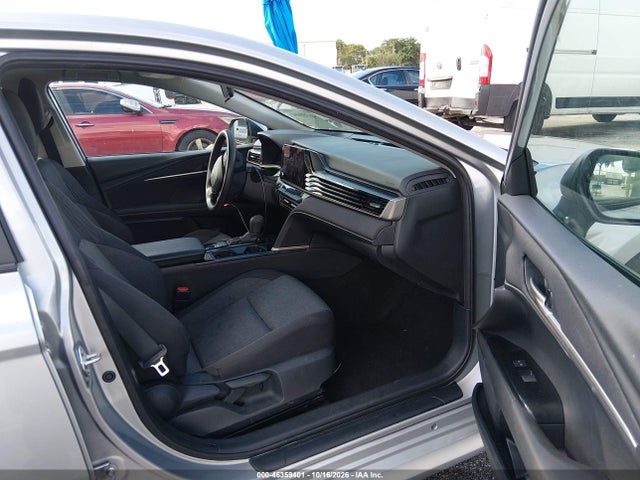46359401 :رقم المزاد ، 4T1DAACK0SU117215 vin ، 2025 Toyota Camry Le مزاد بيع