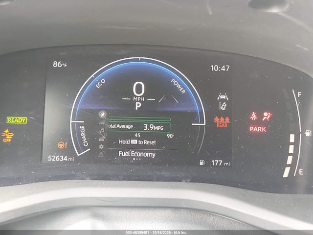 46359401 :رقم المزاد ، 4T1DAACK0SU117215 vin ، 2025 Toyota Camry Le مزاد بيع