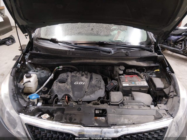 KIA Sportage Ex 2015 KNDPC3AC7F7714014 Image 10