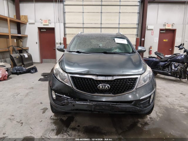 KIA Sportage Ex 2015 KNDPC3AC7F7714014 Image 11
