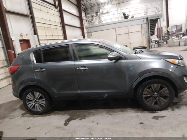 KIA Sportage Ex 2015 KNDPC3AC7F7714014 Image 12
