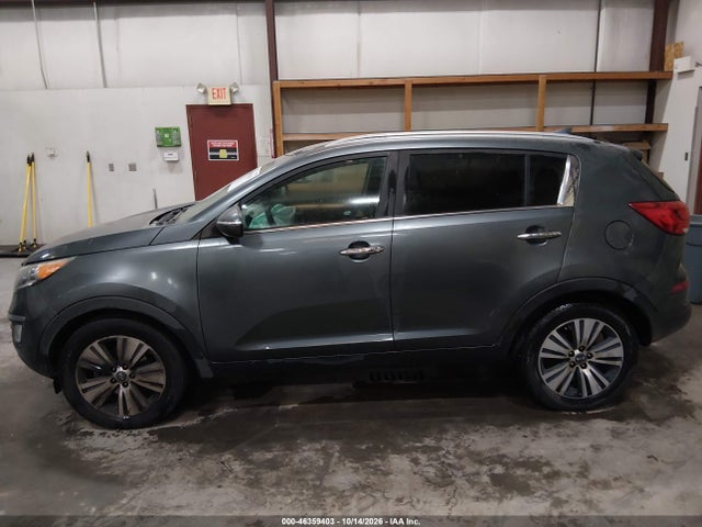 KIA Sportage Ex 2015 KNDPC3AC7F7714014 Image 13