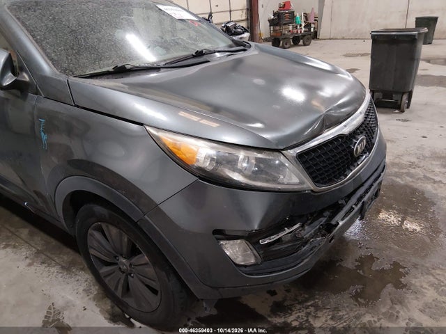 KIA Sportage Ex 2015 KNDPC3AC7F7714014 Image 16