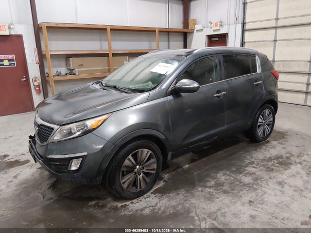 KIA Sportage Ex 2015 KNDPC3AC7F7714014 Image 2