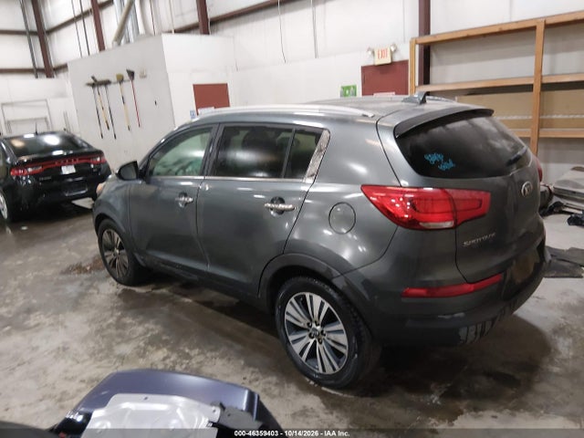 KIA Sportage Ex 2015 KNDPC3AC7F7714014 Image 3