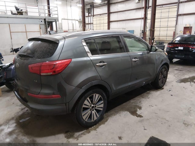 KIA Sportage Ex 2015 KNDPC3AC7F7714014 Image 4