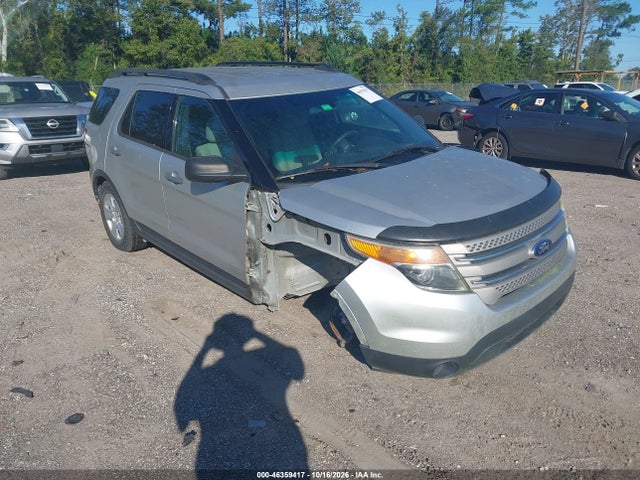 2014 Ford Explorer მანქანა იყიდება აუქციონზე, vin: 1FM5K8B89EGA41609, აუქციონის ნომერი: 46359417