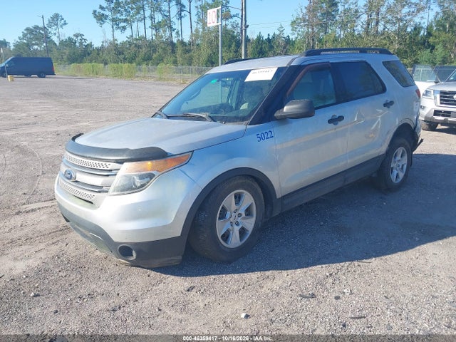 2014 Ford Explorer მანქანა იყიდება აუქციონზე, vin: 1FM5K8B89EGA41609, აუქციონის ნომერი: 46359417