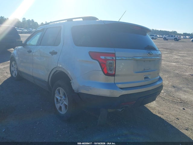 2014 Ford Explorer მანქანა იყიდება აუქციონზე, vin: 1FM5K8B89EGA41609, აუქციონის ნომერი: 46359417