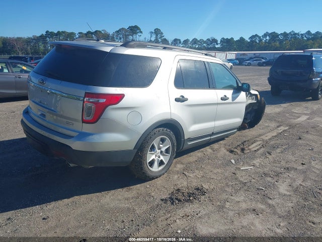 2014 Ford Explorer მანქანა იყიდება აუქციონზე, vin: 1FM5K8B89EGA41609, აუქციონის ნომერი: 46359417