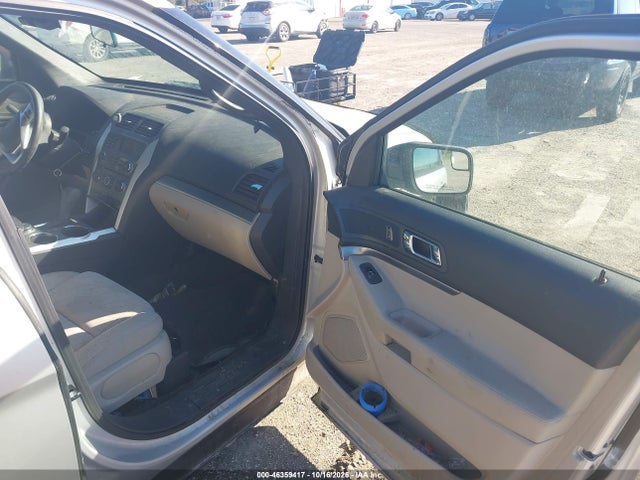 2014 Ford Explorer მანქანა იყიდება აუქციონზე, vin: 1FM5K8B89EGA41609, აუქციონის ნომერი: 46359417