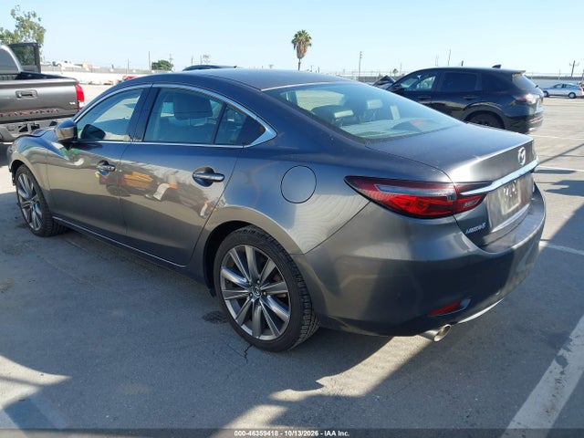 46359418 :رقم المزاد ، JM1GL1VMXJ1330442 vin ، 2018 Mazda Mazda6 Touring مزاد بيع