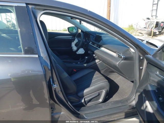 46359418 :رقم المزاد ، JM1GL1VMXJ1330442 vin ، 2018 Mazda Mazda6 Touring مزاد بيع