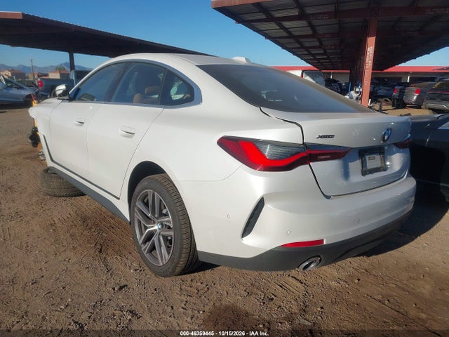 WBA33FB08TFW99834 BMW 430i Gran Coupe Xdrive
