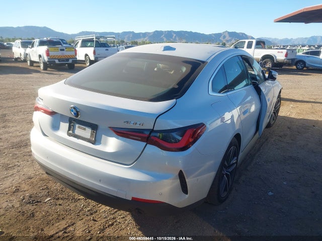 WBA33FB08TFW99834 BMW 430i Gran Coupe Xdrive