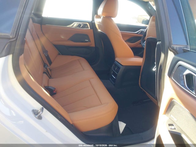 WBA33FB08TFW99834 BMW 430i Gran Coupe Xdrive