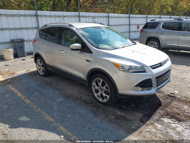 46359449 :رقم المزاد ، 1FMCU9J99EUA49521 vin ، 2014 Ford Escape Titanium مزاد بيع