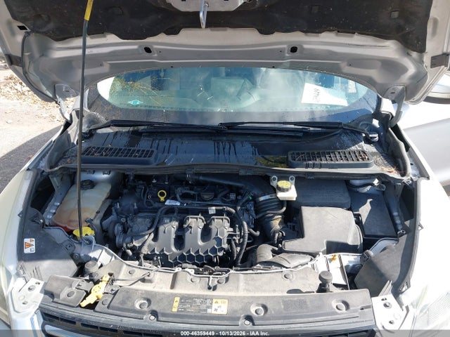 46359449 :رقم المزاد ، 1FMCU9J99EUA49521 vin ، 2014 Ford Escape Titanium مزاد بيع