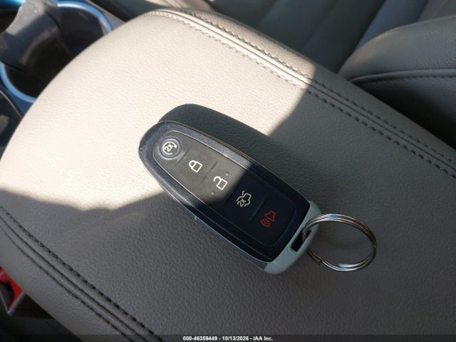 46359449 :رقم المزاد ، 1FMCU9J99EUA49521 vin ، 2014 Ford Escape Titanium مزاد بيع