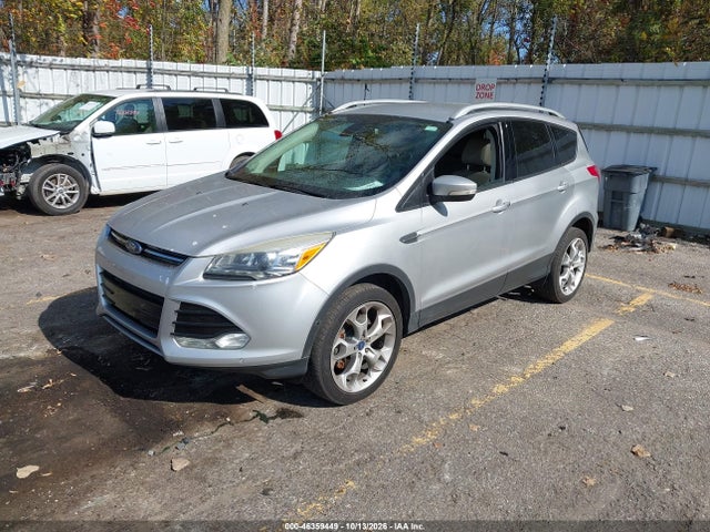 46359449 :رقم المزاد ، 1FMCU9J99EUA49521 vin ، 2014 Ford Escape Titanium مزاد بيع