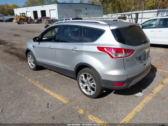 46359449 :رقم المزاد ، 1FMCU9J99EUA49521 vin ، 2014 Ford Escape Titanium مزاد بيع