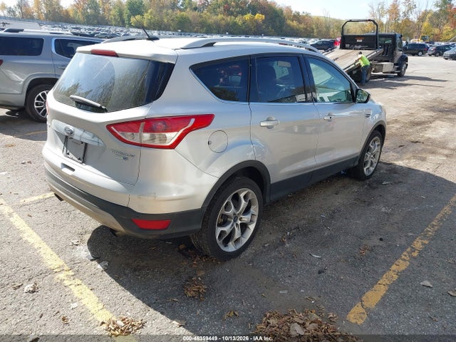 46359449 :رقم المزاد ، 1FMCU9J99EUA49521 vin ، 2014 Ford Escape Titanium مزاد بيع
