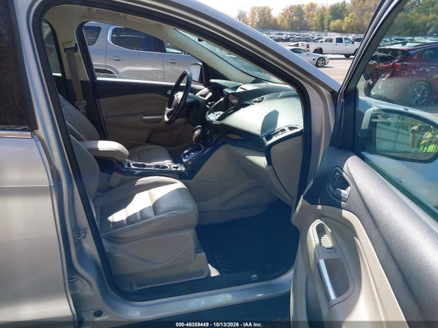 46359449 :رقم المزاد ، 1FMCU9J99EUA49521 vin ، 2014 Ford Escape Titanium مزاد بيع