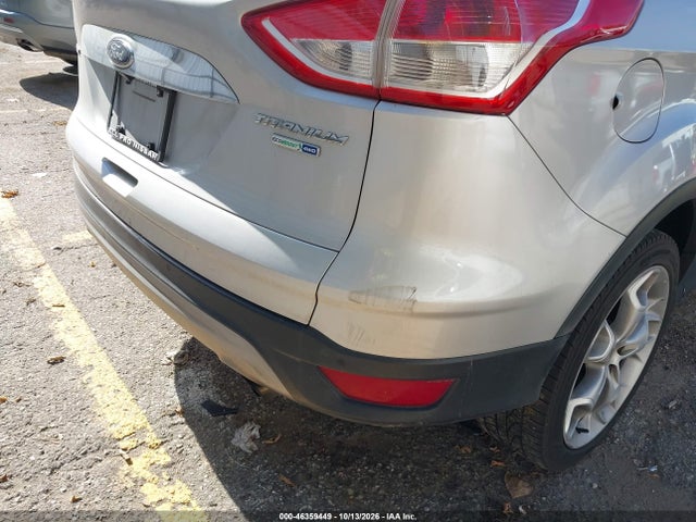 46359449 :رقم المزاد ، 1FMCU9J99EUA49521 vin ، 2014 Ford Escape Titanium مزاد بيع