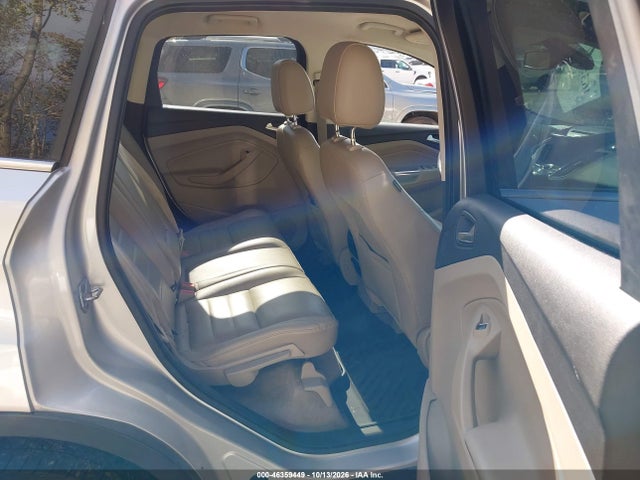 46359449 :رقم المزاد ، 1FMCU9J99EUA49521 vin ، 2014 Ford Escape Titanium مزاد بيع