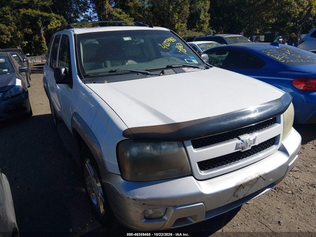 Aukcja sprzedaży 2008 Chevrolet Trailblazer Lt, vin: 1GNDT13S482134917, numer aukcji: 46359468