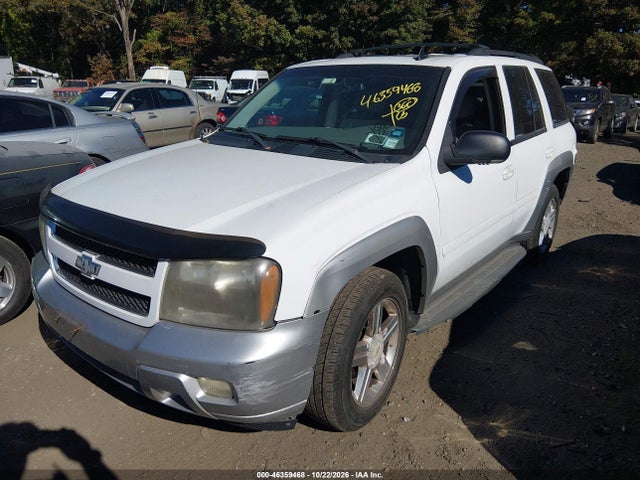 Aukcja sprzedaży 2008 Chevrolet Trailblazer Lt, vin: 1GNDT13S482134917, numer aukcji: 46359468