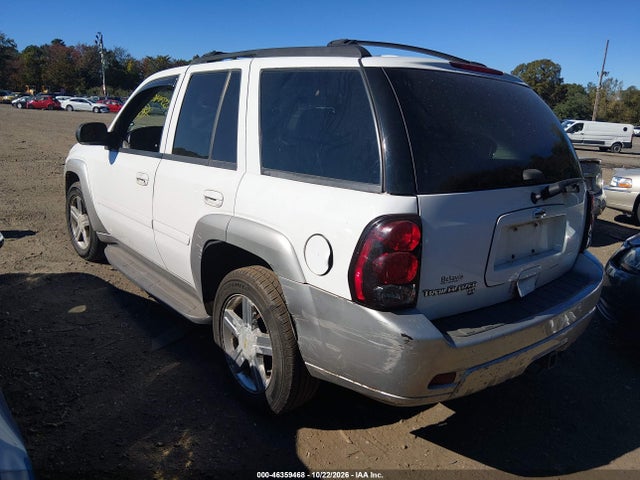 Aukcja sprzedaży 2008 Chevrolet Trailblazer Lt, vin: 1GNDT13S482134917, numer aukcji: 46359468