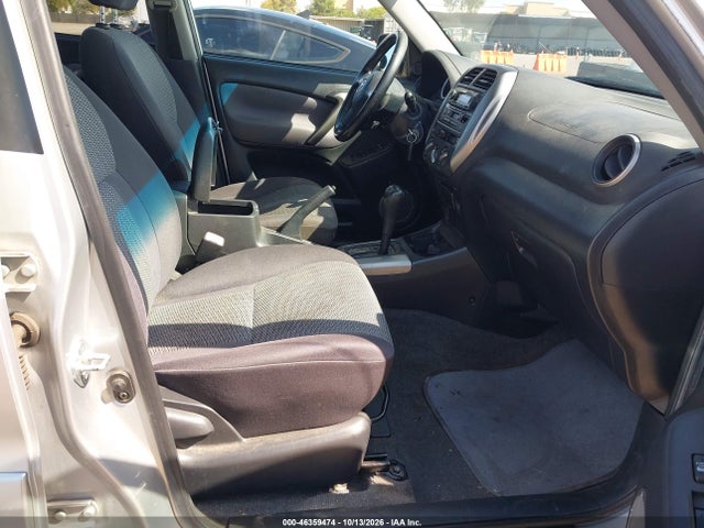 Продажа на аукционе авто 2005 Toyota Rav4, vin: JTEHD20V150063500, номер лота: 46359474
