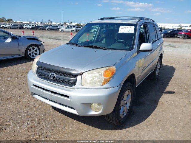 Продажа на аукционе авто 2005 Toyota Rav4, vin: JTEHD20V150063500, номер лота: 46359474