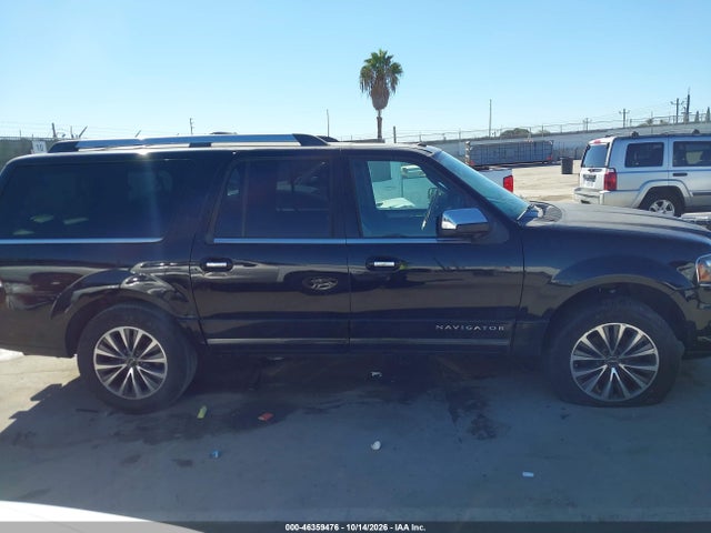 5LMJJ3JT1GEL02866 Lincoln Navigator L Select